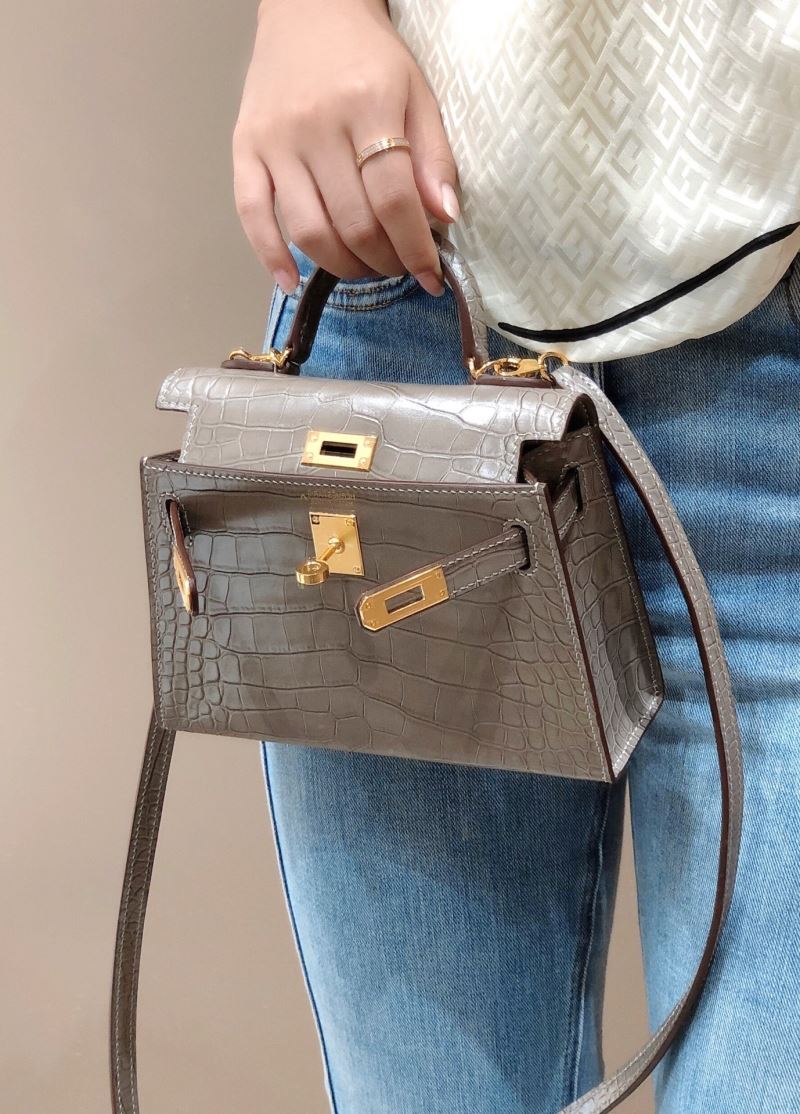 Hermes Kelly Bags